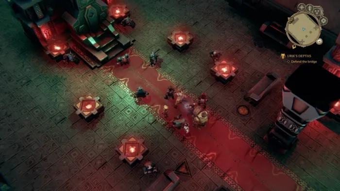 The Dungeon Of Naheulbeuk: The Amulet Of Chaos - Chicken Edition — скриншот 3