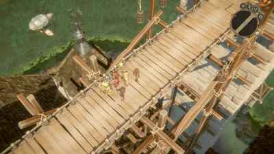 The Dungeon Of Naheulbeuk: The Amulet Of Chaos - Chicken Edition — скриншот 4