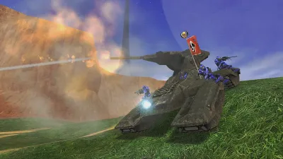 Halo: Коллекция Мастера Чифа — скриншот 3