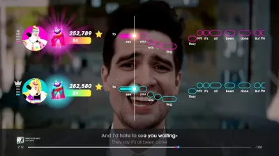 Let's Sing 2021 — скриншот 3