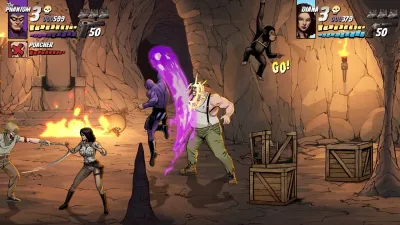 The Phantom — скриншот 2