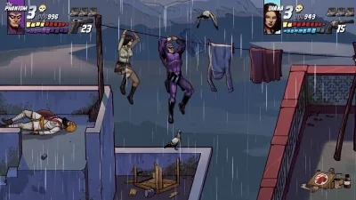 The Phantom — скриншот 4