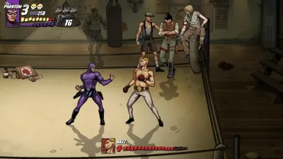 The Phantom — скриншот 5