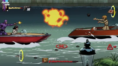 The Phantom — скриншот 6