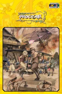 Capcom Arcade Stadium：Progear