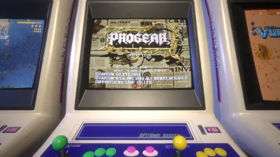 Capcom Arcade Stadium：Progear — скриншот 1