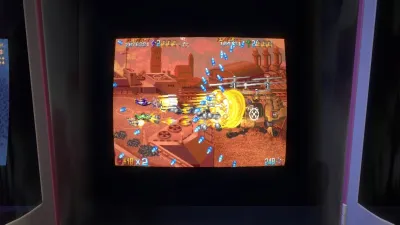 Capcom Arcade Stadium：Progear — скриншот 5