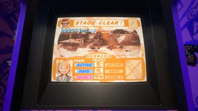 Capcom Arcade Stadium：Progear — скриншот 6