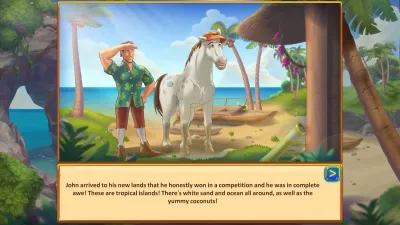New Lands 3 — скриншот 1