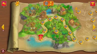 New Lands 3 — скриншот 2