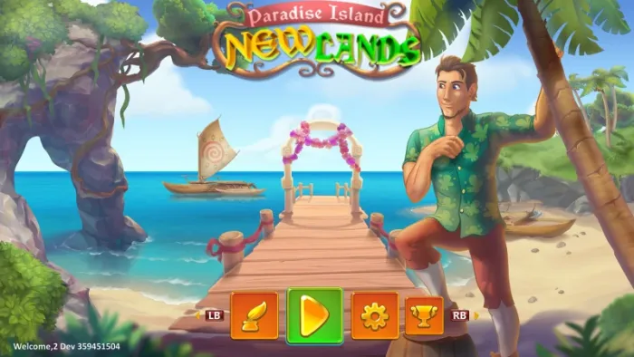 New Lands 3 — скриншот 3