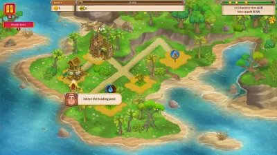 New Lands 3 — скриншот 5
