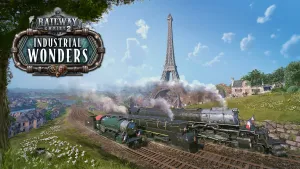 Railway Empire 2 - Industrial Wonders
