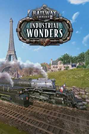 Railway Empire 2 - Industrial Wonders