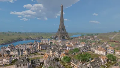 Railway Empire 2 - Industrial Wonders — скриншот 1