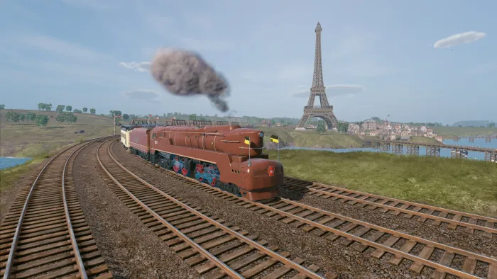 Railway Empire 2 - Industrial Wonders — скриншот 4