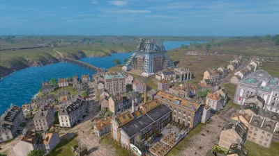 Railway Empire 2 - Industrial Wonders — скриншот 5