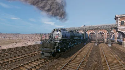 Railway Empire 2 - Industrial Wonders — скриншот 8