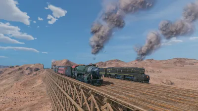 Railway Empire 2 - Industrial Wonders — скриншот 9