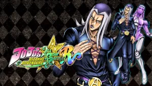 JoJo's Bizarre Adventure: All-Star Battle R - Leone Abbacchio DLC