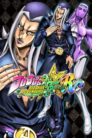 JoJo's Bizarre Adventure: All-Star Battle R - Leone Abbacchio DLC