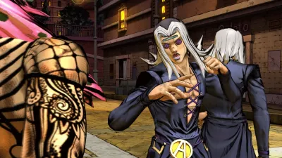 JoJo's Bizarre Adventure: All-Star Battle R - Leone Abbacchio DLC — скриншот 2