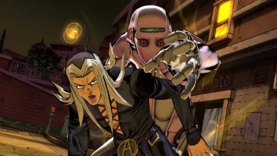 JoJo's Bizarre Adventure: All-Star Battle R - Leone Abbacchio DLC — скриншот 4