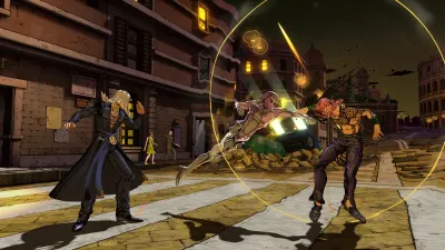 JoJo's Bizarre Adventure: All-Star Battle R - Leone Abbacchio DLC — скриншот 5