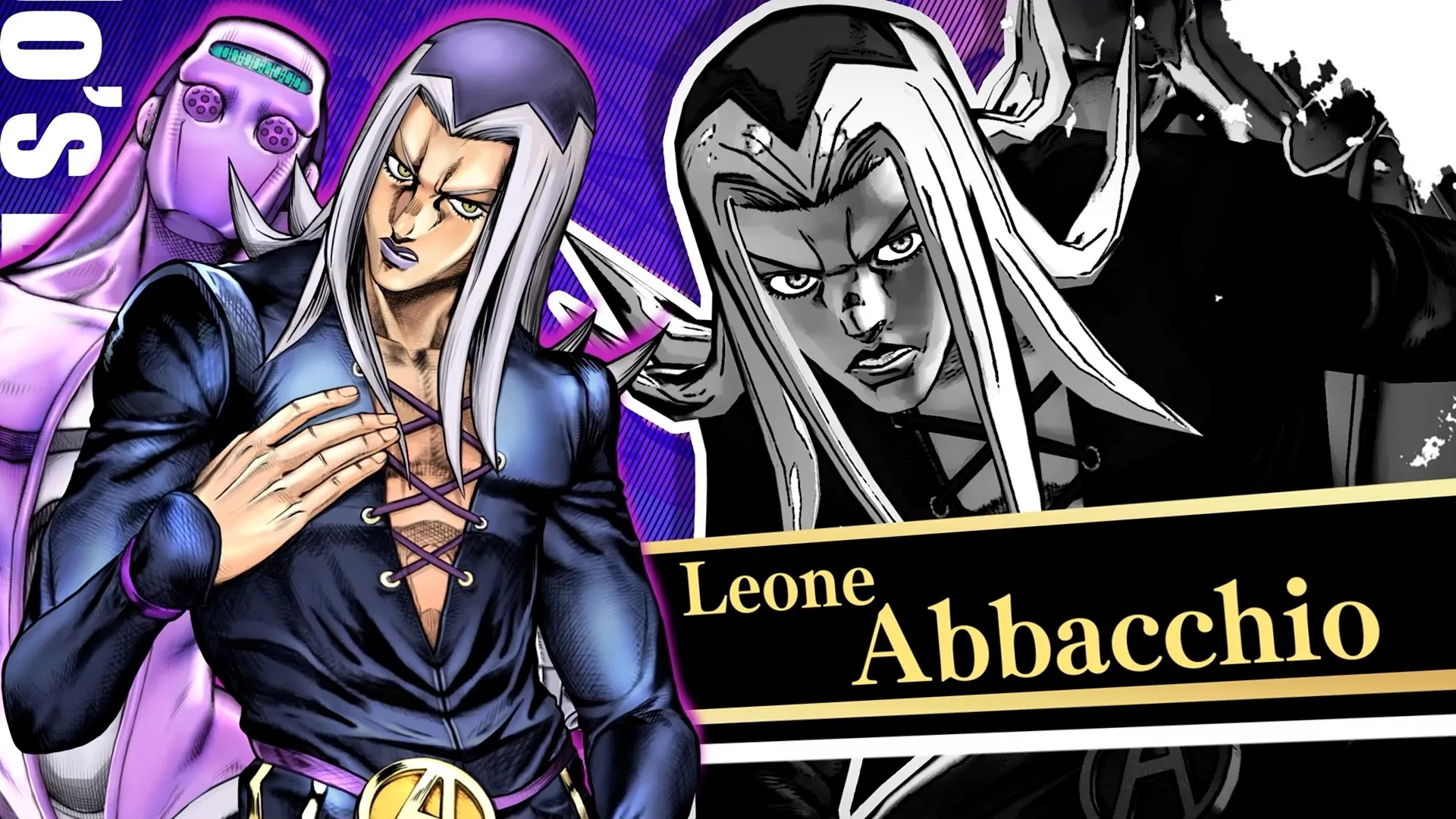 JoJo's Bizarre Adventure: All-Star Battle R - Leone Abbacchio DLC — трейлер