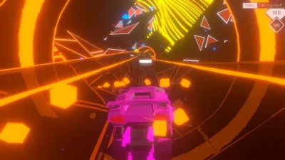 Music Racer: Ultimate (Xbox Series X|S) — скриншот 1