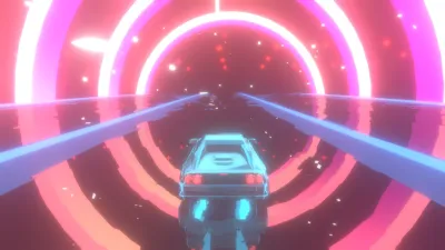 Music Racer: Ultimate (Xbox Series X|S) — скриншот 12