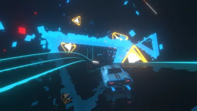 Music Racer: Ultimate (Xbox Series X|S) — скриншот 13