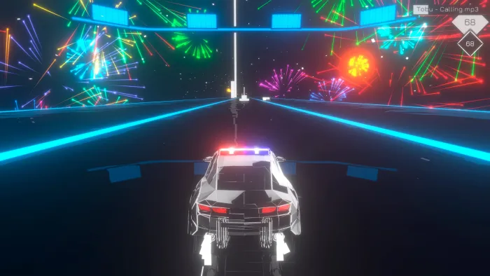 Music Racer: Ultimate (Xbox Series X|S) — скриншот 15