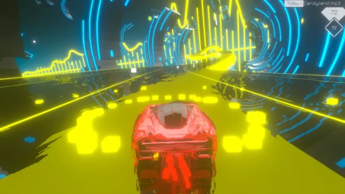 Music Racer: Ultimate (Xbox Series X|S) — скриншот 4