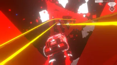 Music Racer: Ultimate (Xbox Series X|S) — скриншот 5