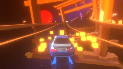 Music Racer: Ultimate (Xbox Series X|S) — скриншот 8