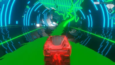 Music Racer: Ultimate (Xbox Series X|S) — скриншот 9