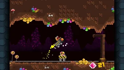 Bumballon — скриншот 3