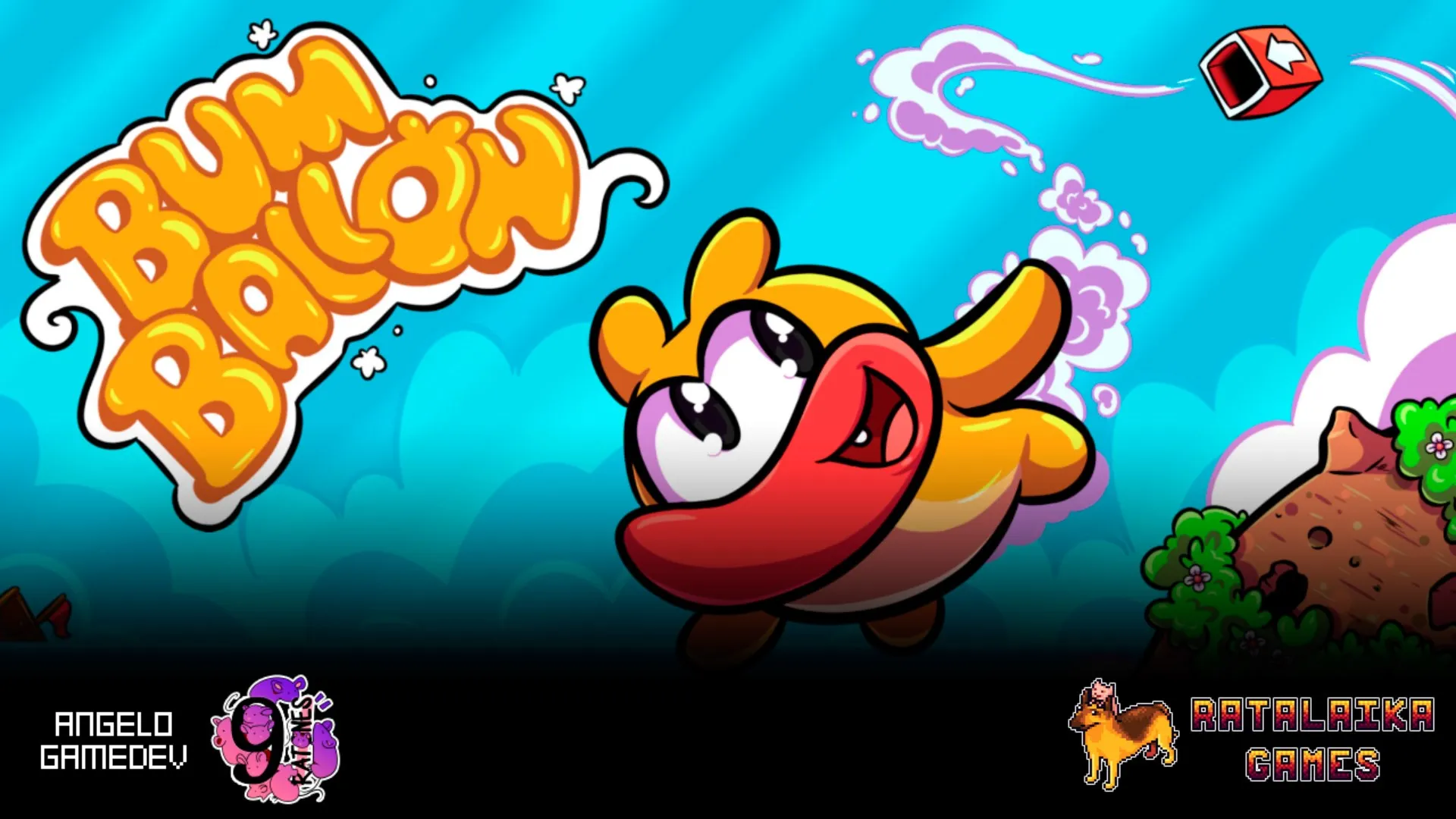 Bumballon — трейлер