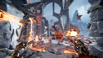 Metal: Hellsinger (Xbox One) — скриншот 6