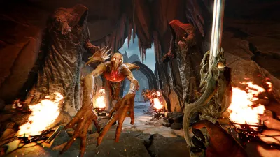Metal: Hellsinger (Xbox One) — скриншот 8