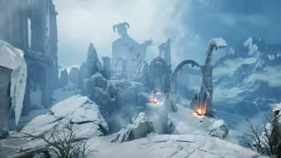 Metal: Hellsinger (Xbox One) — скриншот 9