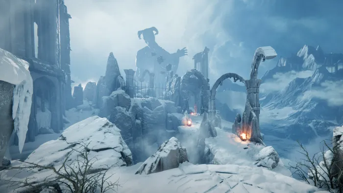 Metal: Hellsinger (Xbox One) — скриншот 9