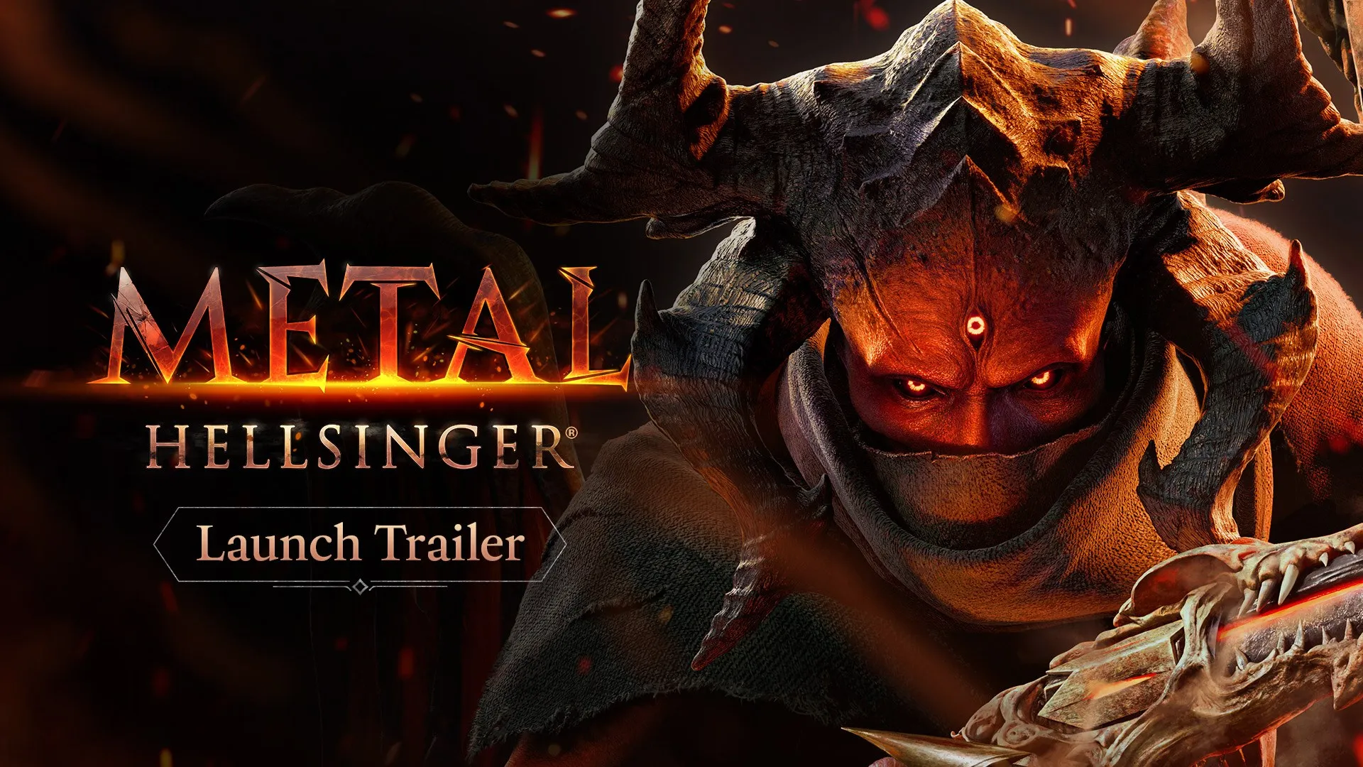 Metal: Hellsinger (Xbox One) — трейлер