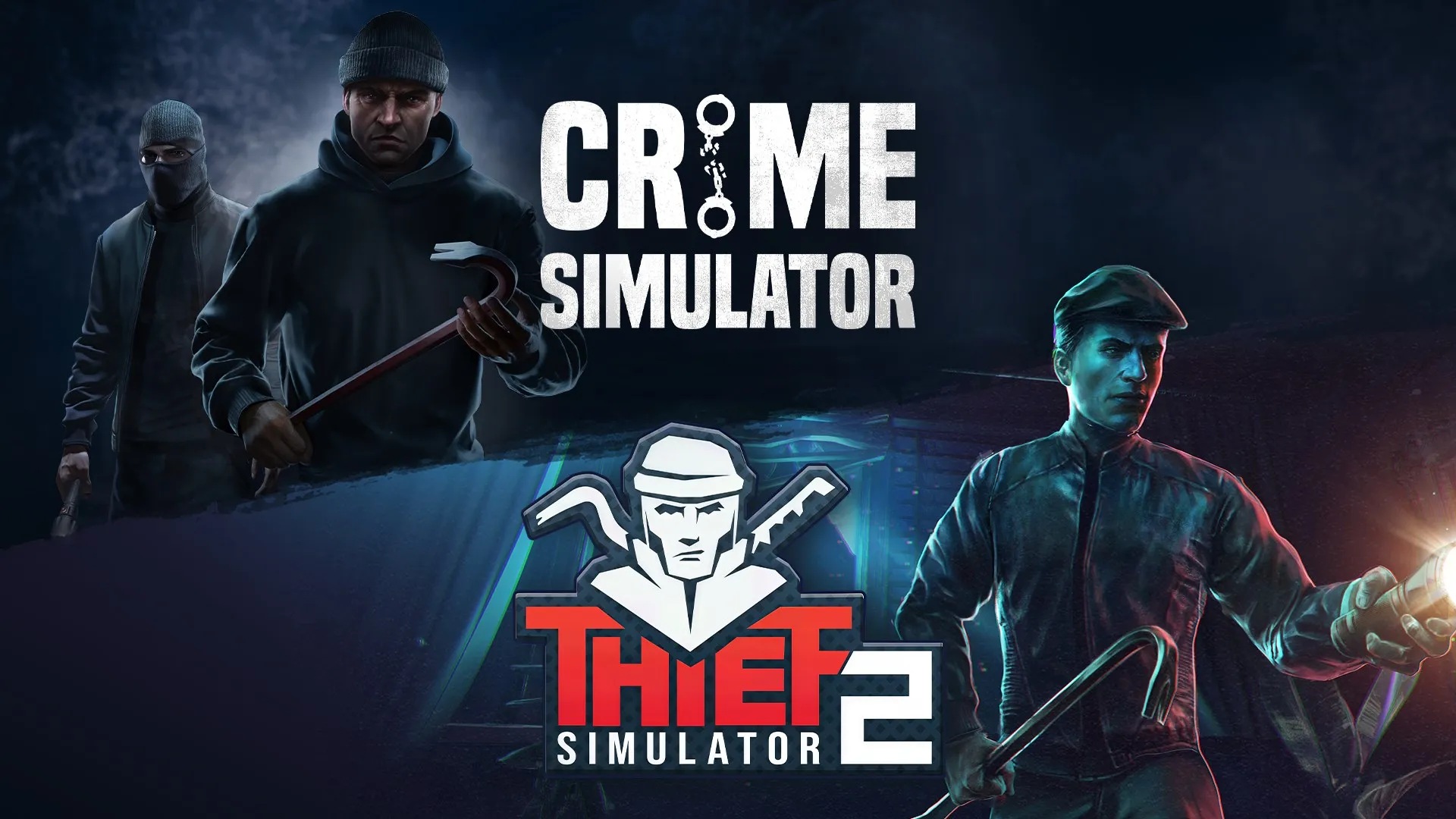 Ultimate Crime Bundle