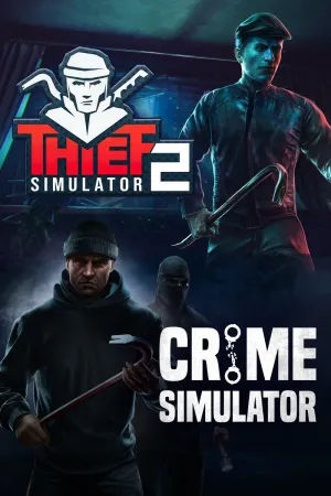 Ultimate Crime Bundle