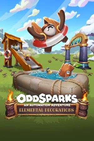 Craftsman's Elemental Decorations Pack