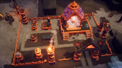 Craftsman's Elemental Decorations Pack — скриншот 2