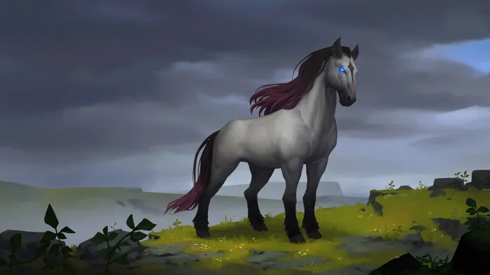 Northgard - Svadilfari, Clan of the Horse — скриншот 4