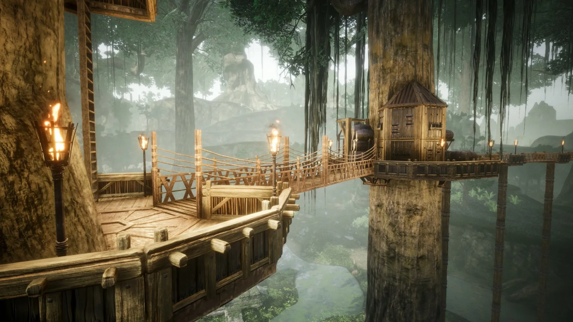 Набор «Распутства Деркето» — трейлер